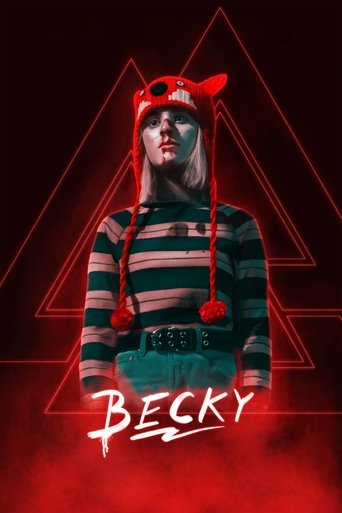 Becky movie poster