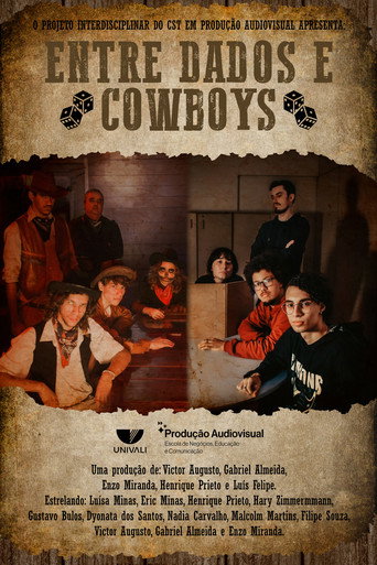 Entre Dados e Cowboys movie poster