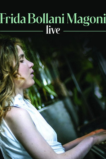 Frida Bollani Magoni Live movie poster