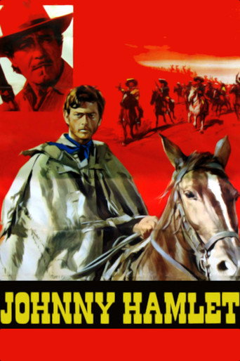 Johnny Hamlet movie poster
