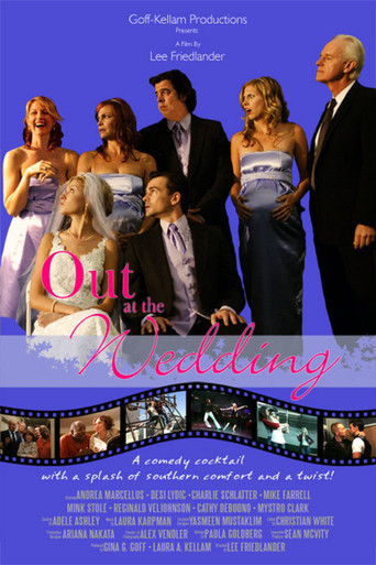 Out at the Wedding movie poster