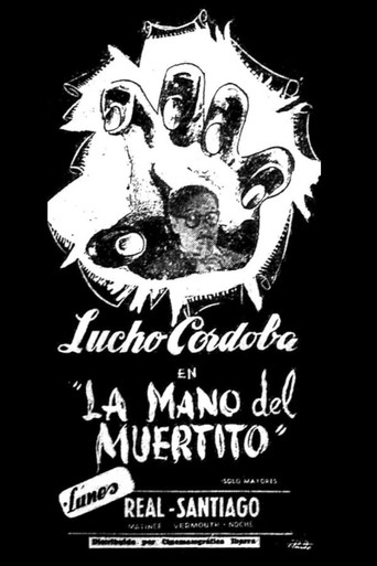 The Hand of Death movie poster