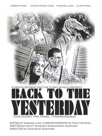 Back To The Yesterday movie poster