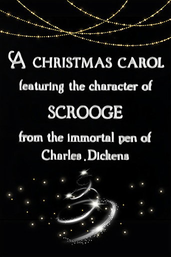 A Christmas Carol movie poster