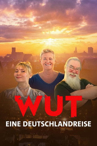 Wut. Eine Deutschlandreise movie poster