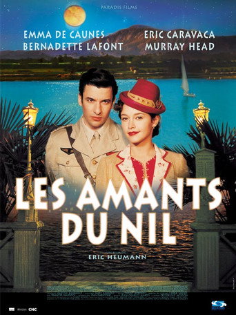 Lovers of the Nile movie poster