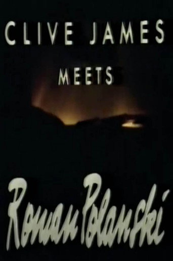 Clive James Meets Roman Polanski movie poster