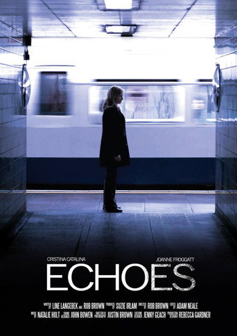 Echoes movie poster