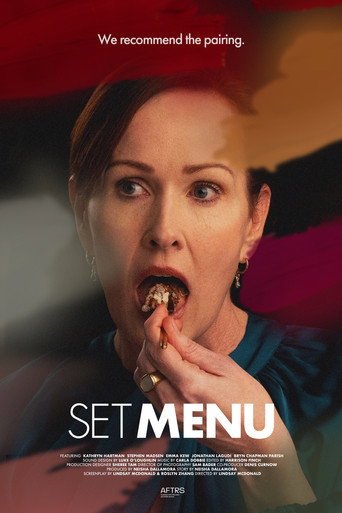 Set Menu movie poster
