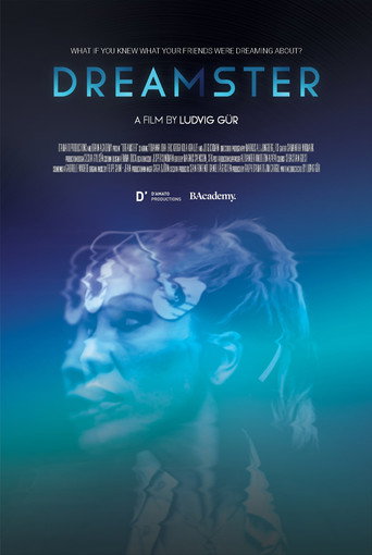 Dreamster movie poster