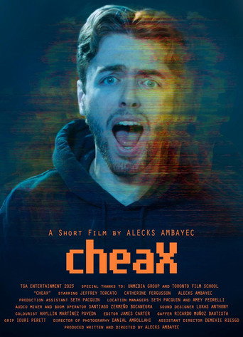 cheaX movie poster