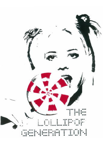 The Lollipop Generation movie poster
