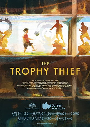 The Trophy Thief movie poster