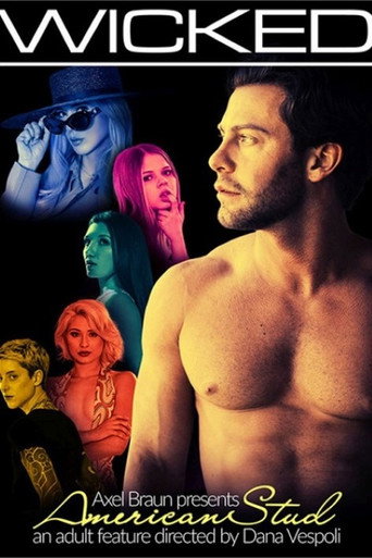 American Stud movie poster