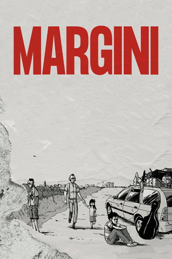 Margins movie poster