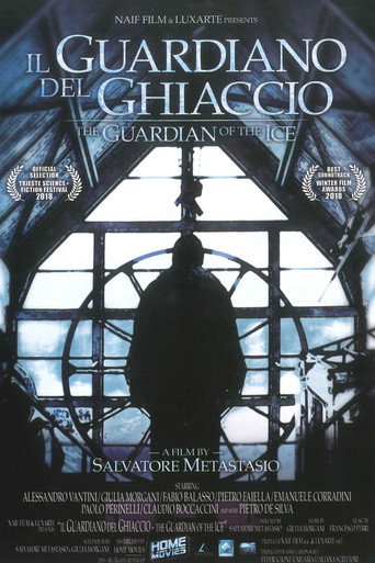 Il guardiano del ghiaccio movie poster