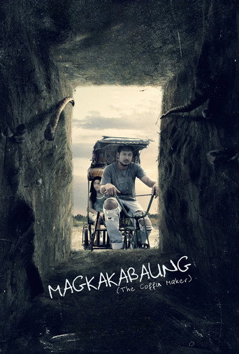 Magkakabaung movie poster