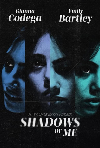 Shadows of Me movie poster