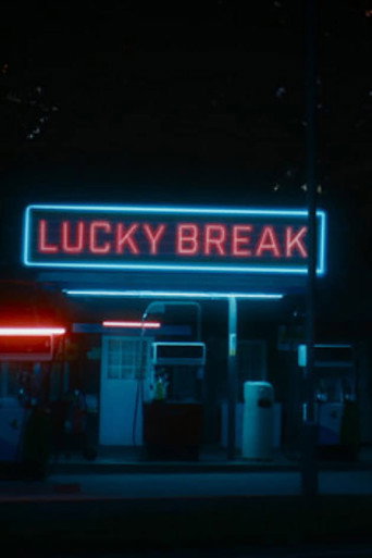 Lucky Break movie poster