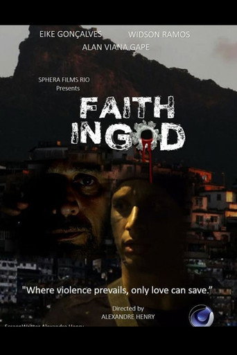 Fé em Deus movie poster