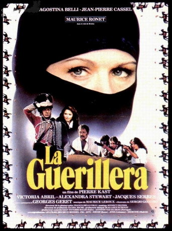 La Guérilléra movie poster