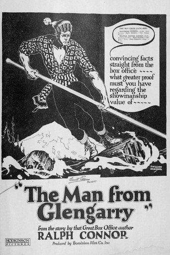 The Man from Glengarry movie poster