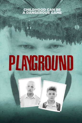 Playground movie poster