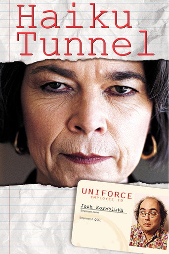 Haiku Tunnel movie poster