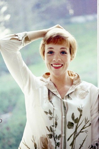 Julie Andrews Sings Her Favorite Songs movie poster