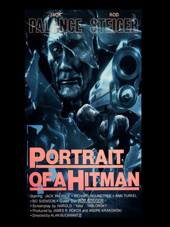Portrait of a Hitman movie poster