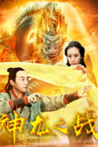 神龙之战 movie poster