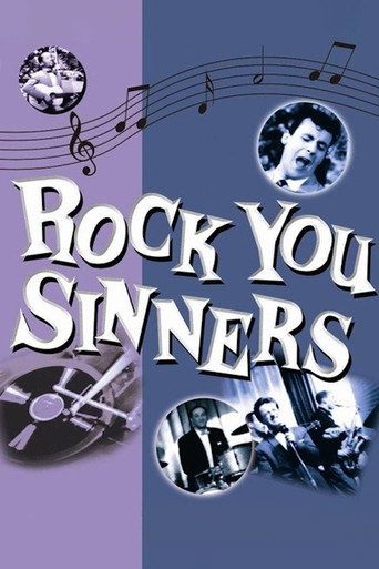 Rock You Sinners movie poster
