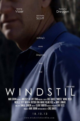 No Sign of the Wind movie poster