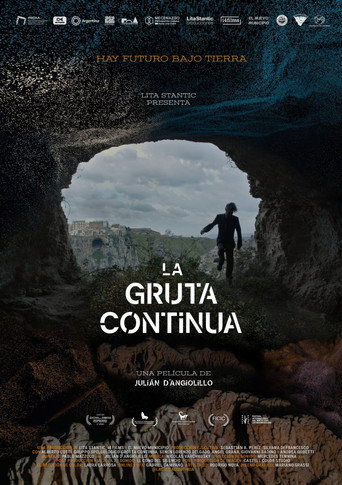 Ongoing Cave movie poster