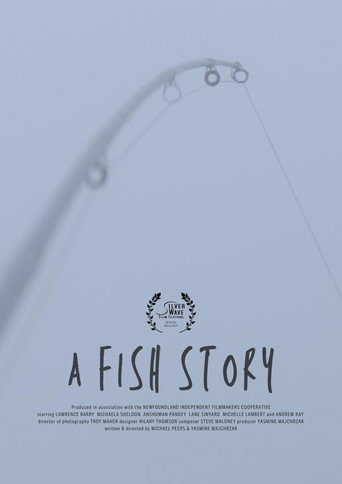 A Fish Story movie poster