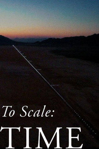 To Scale: Time movie poster