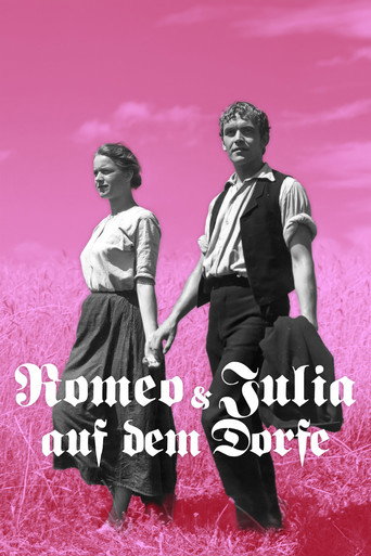 Romeo and Julia in the Village movie poster