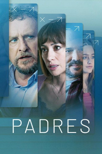 Padres movie poster