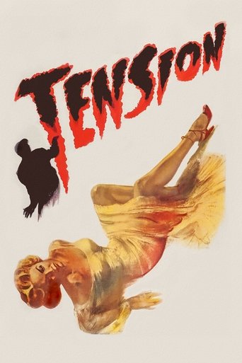 Tension movie poster