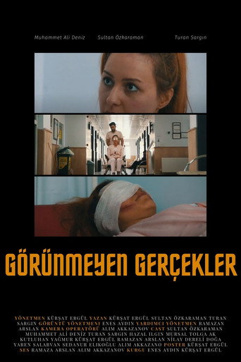 Görünmeyen Gerçekler movie poster