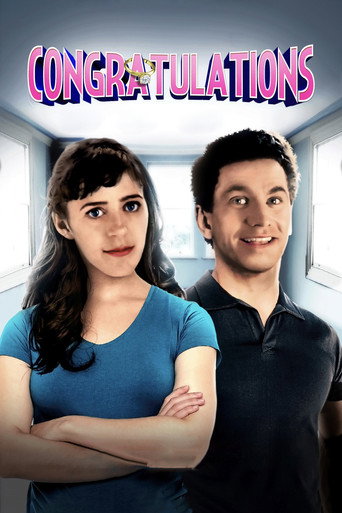 Congratulations movie poster