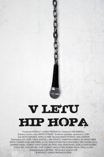 In the Year of Hip Hop movie poster