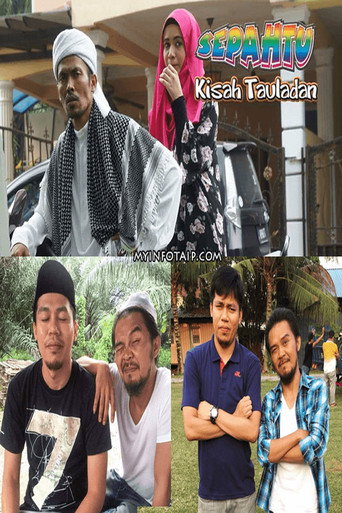 Sepahtu Kisah Tauladan movie poster