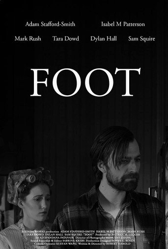 Foot movie poster