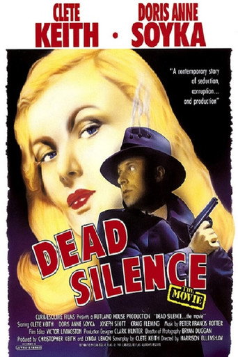 Dead Silence: The Movie movie poster