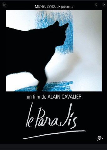 Paradise movie poster