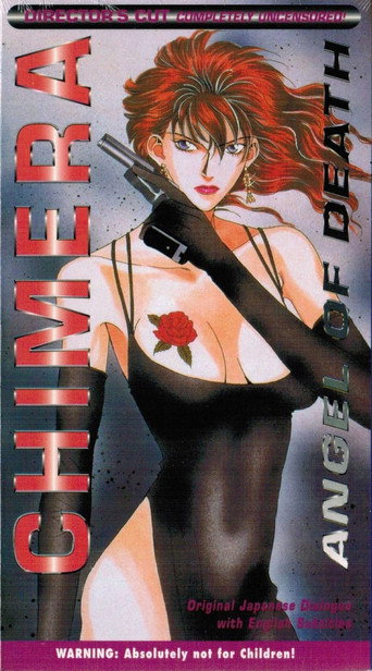 Chimera: Angel of Death movie poster