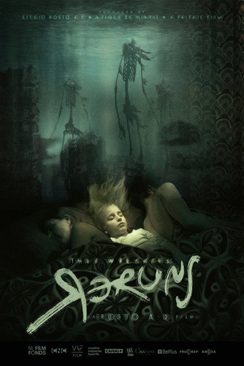 Reruns movie poster