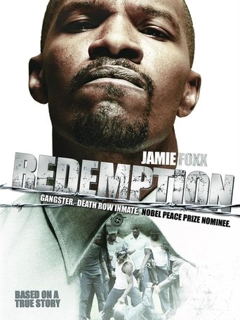 Redemption: The Stan Tookie Williams Story movie poster