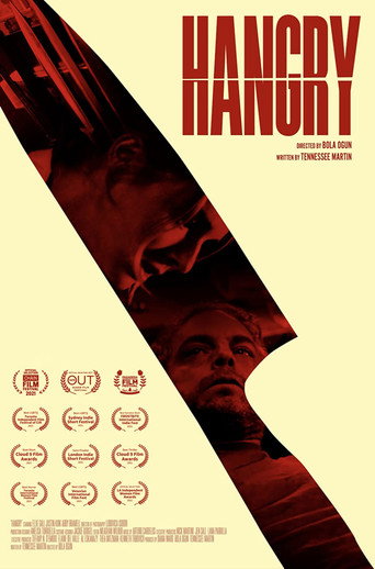 Hangry movie poster
